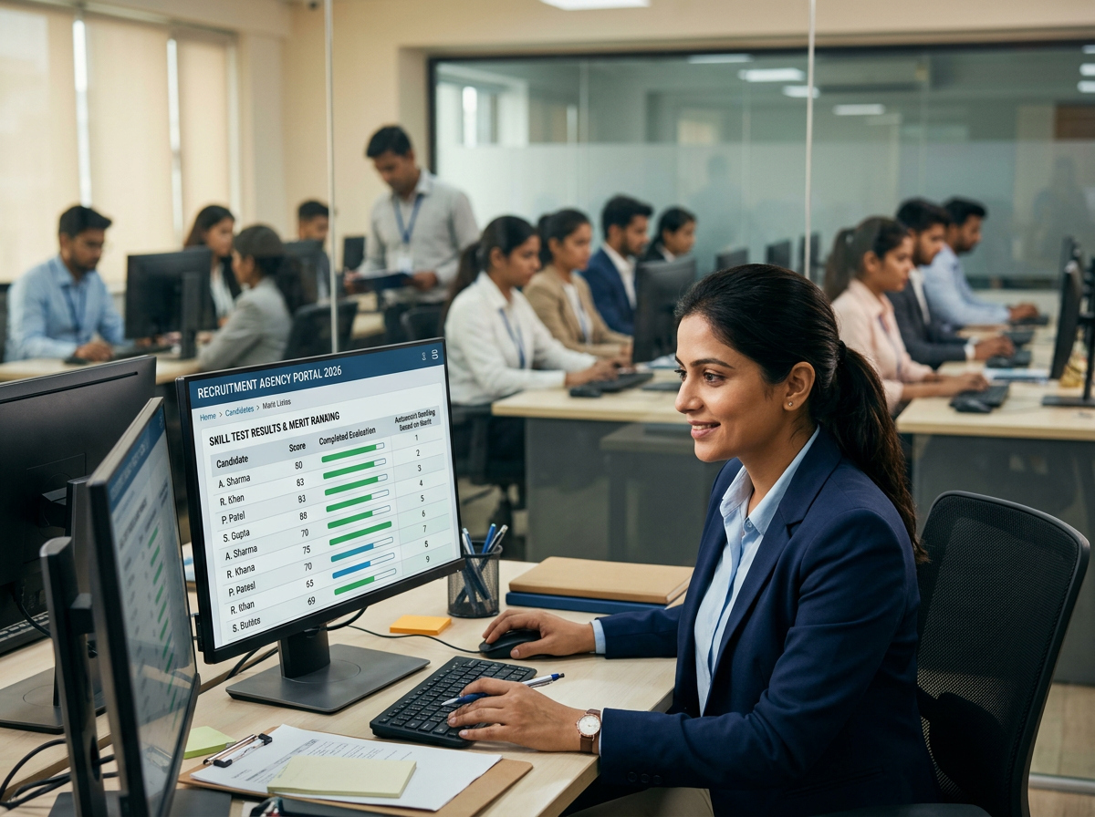Government Jobs Without Interview, Only Skill Test in 2026: Your Guide
