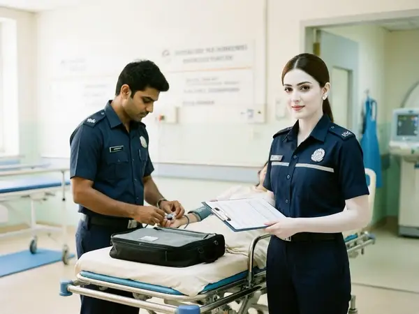 Government Jobs for Paramedics 2026: Radiographer, Physiotherapist & OT Technician Posts