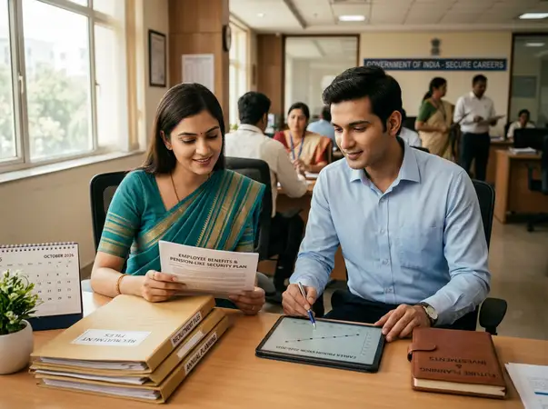 Government Jobs with Pension-Like Security in 2026: Your Future Secured