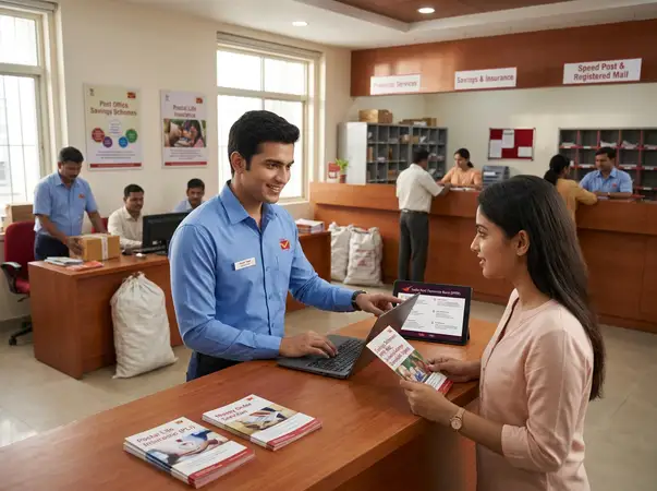 Postal & Mail Operations Govt Jobs 2026: Roles, Salary & Promotion