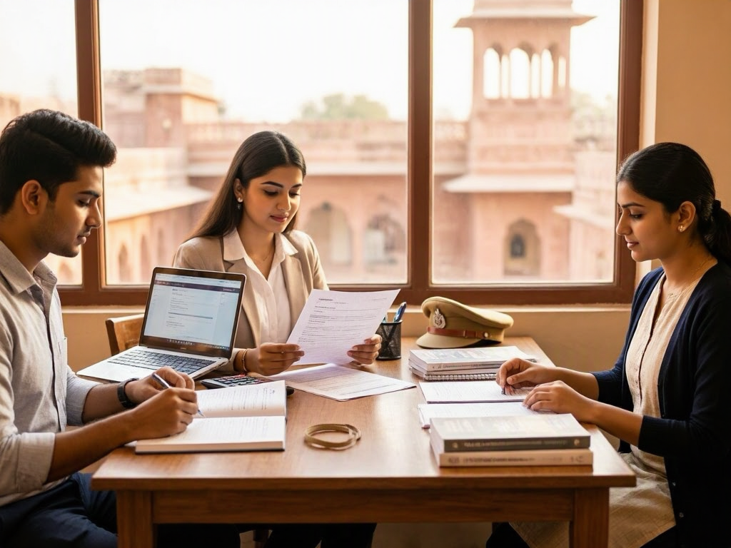 Government Jobs in Rajasthan 2026: RPSC, Police, Teaching &amp;amp; State Recruitment Guide