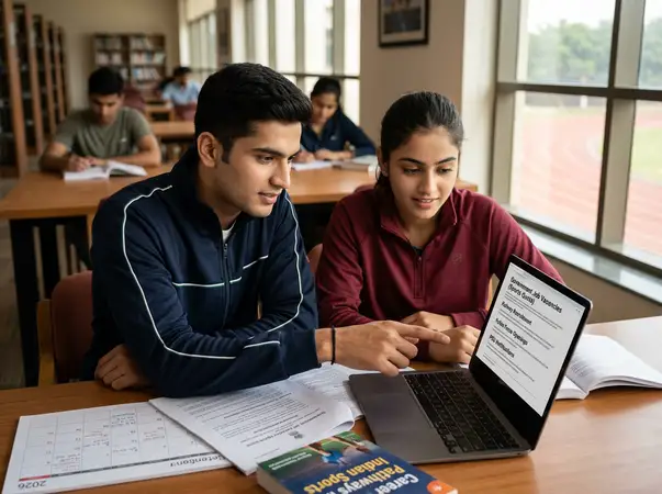 Government Jobs Through Sports Quota in 2026: Unveiling the Vacancy Sources