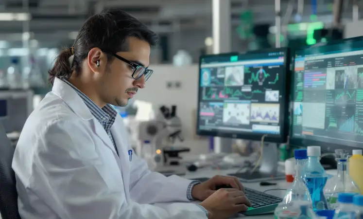 Government Research Institute Jobs 2026: Scientist, Fellow & Project Roles Guide