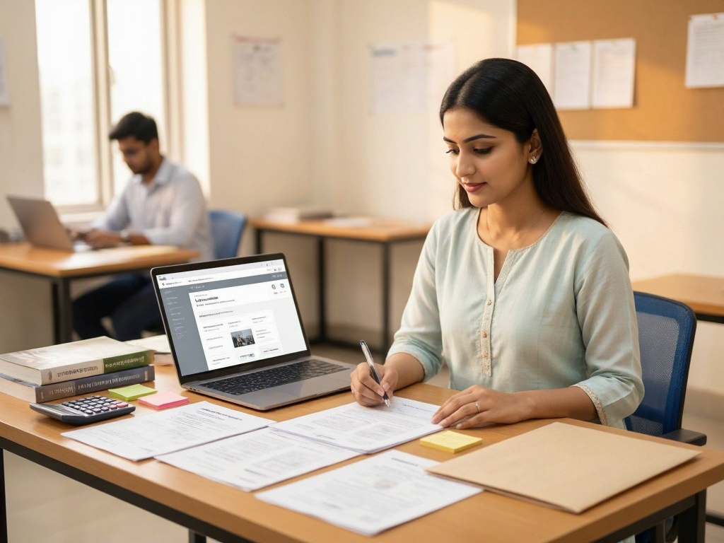 Government Scholarship for Competitive Exam Aspirants 2026: Eligibility &amp;amp; How to Apply