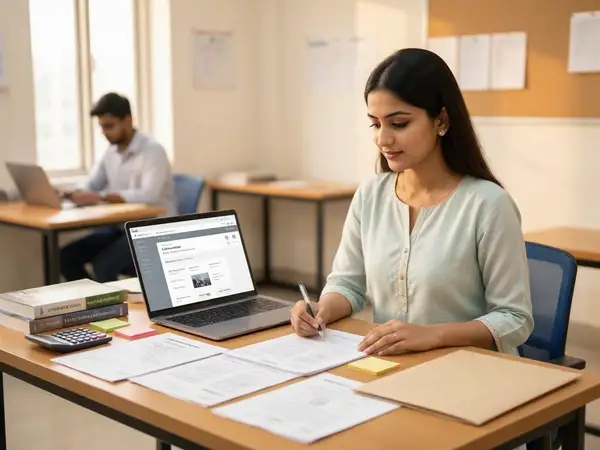 Government Scholarship for Competitive Exam Aspirants 2026: Eligibility & How to Apply