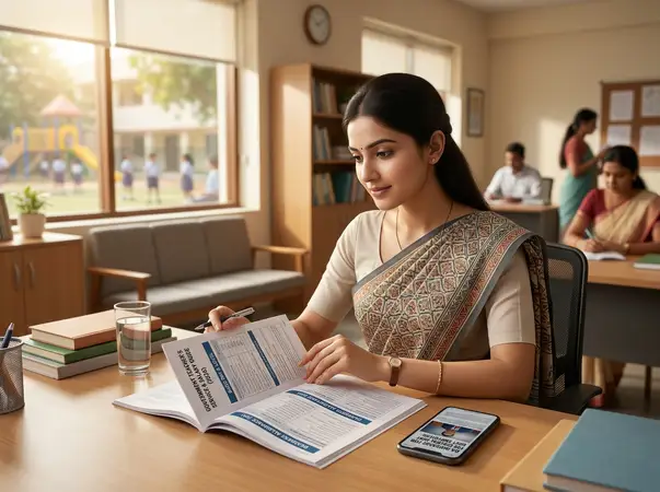 Government School Teacher Salary in India 2026: A Detailed Guide by Post