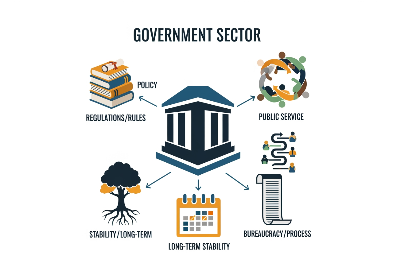 Government vs Private Jobs: Which Is Better?