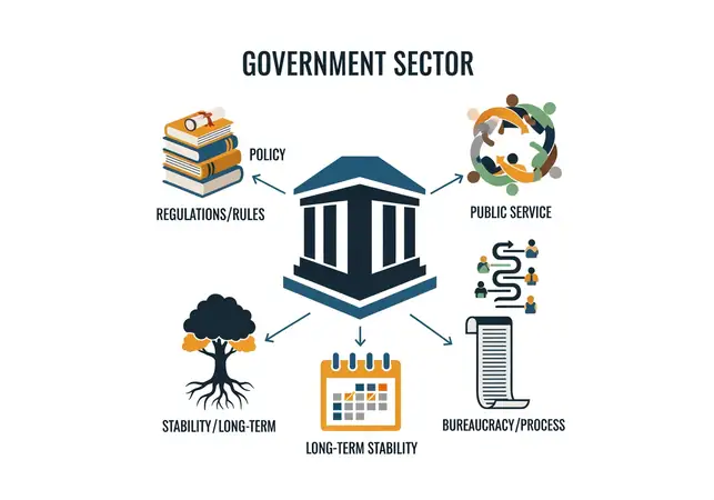 Government vs Private Jobs: Which Is Better?