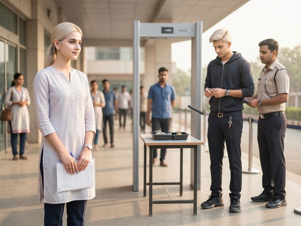 Govt Exam Dress Code 2026: What to Wear and What Can Get You Stopped