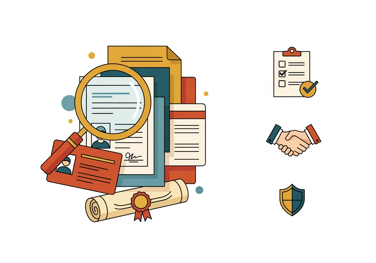 Govt Job Document Verification 2026: Checklist &amp;amp; Rejection Reasons