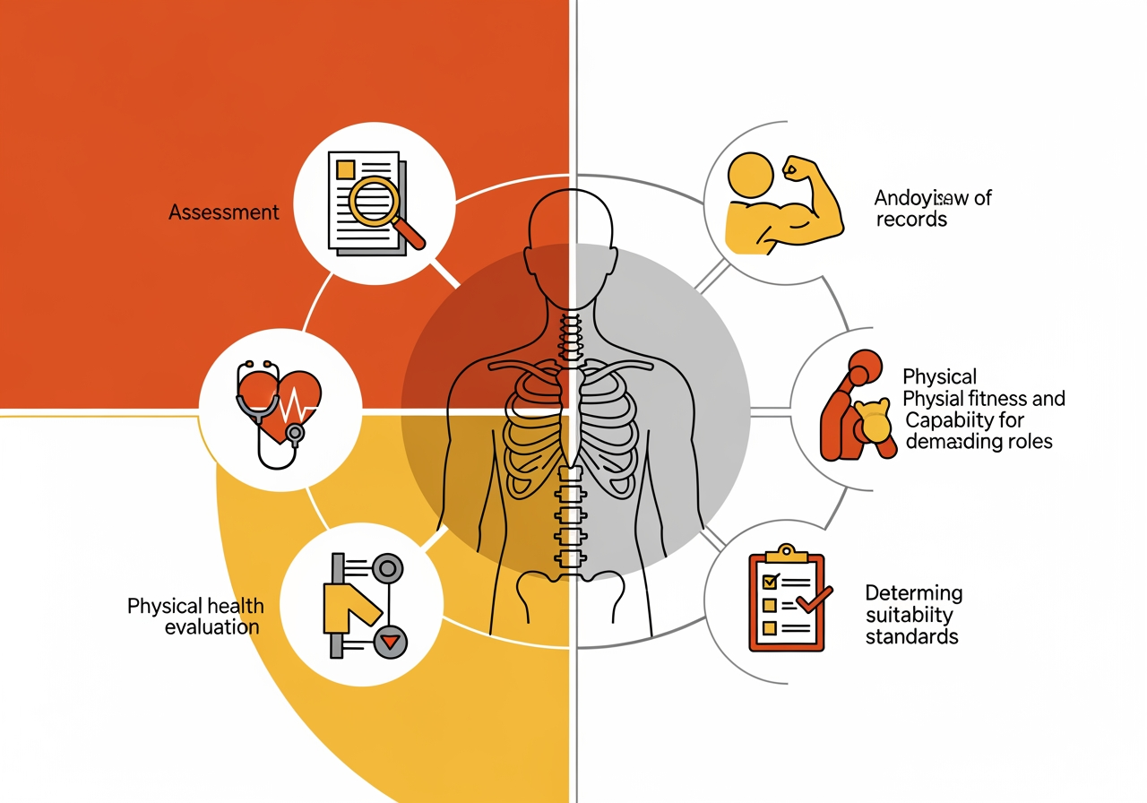Medical Test in Govt Jobs 2026: Common Rejection Reasons