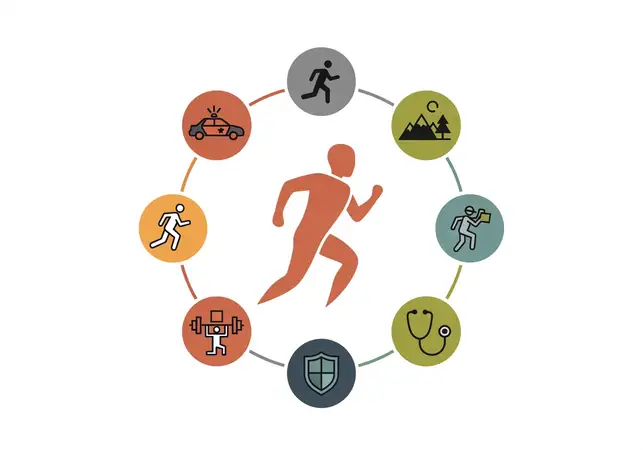Government Job Physical Fitness Test Guide 2026: Running, Height, Chest & Medical