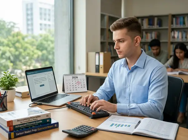 Govt Jobs 2026: Your Guide to Success with Commerce & Typing Skills