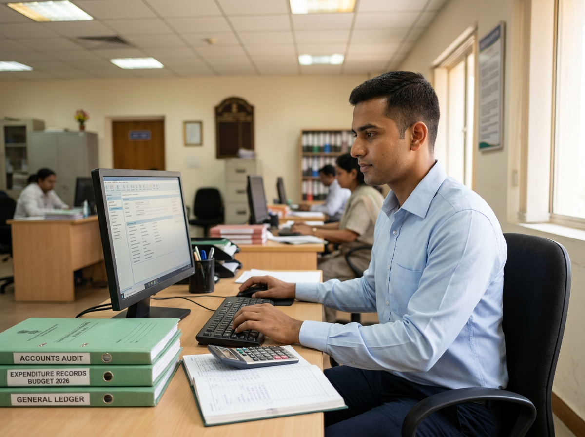 Govt Jobs 2026: Your Guide to Success with Commerce &amp;amp; Typing Skills