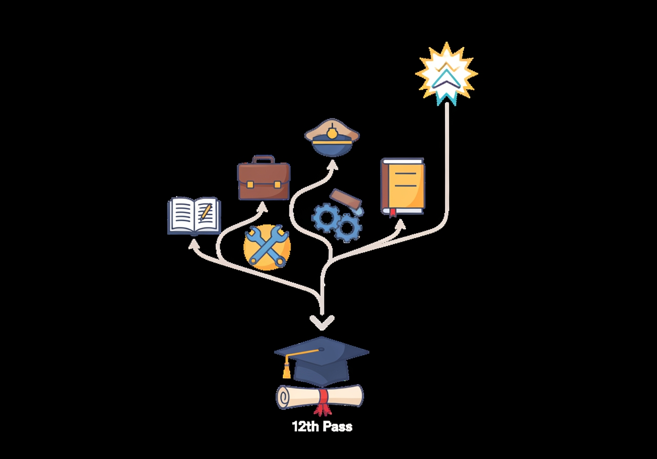 Government Jobs After 12th Pass — Complete Roadmap 2026