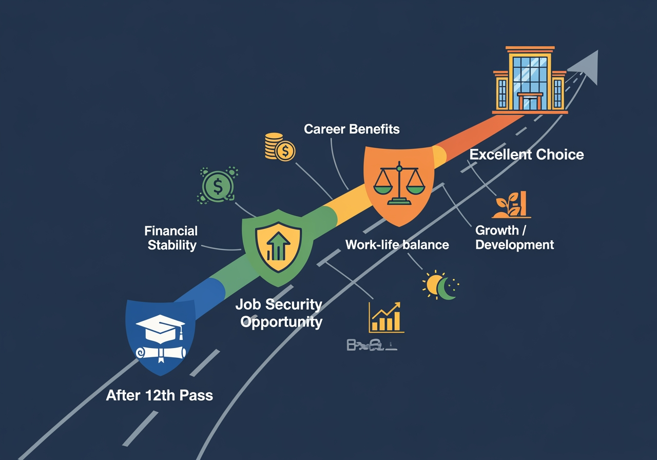 Government Jobs After 12th Pass — Complete Roadmap 2026