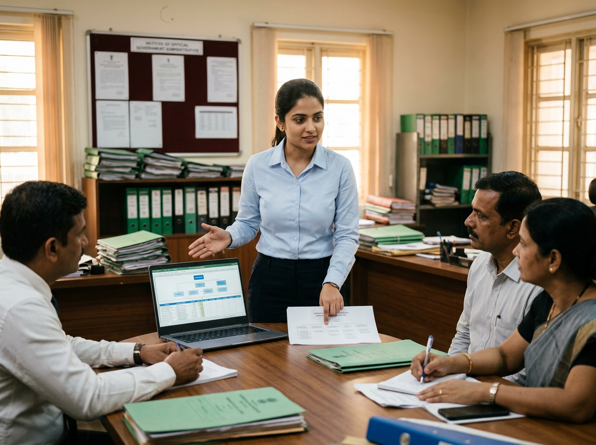Govt Jobs After BBA in 2026: Banking, Insurance, Admin &amp;amp; PSUs