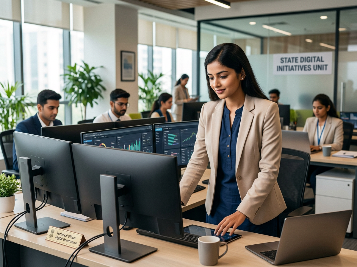 Govt Jobs After BCA in 2026: Your Gateway to IT &amp;amp; Digital Governance