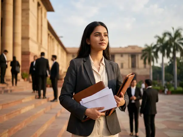 Govt Jobs After LLB in 2026: Best Legal Roles in India