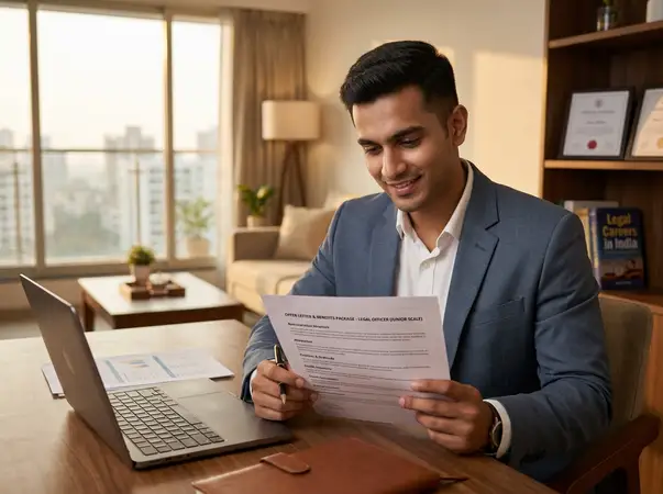 Govt Jobs After LLB in 2026: Best Legal Roles in India