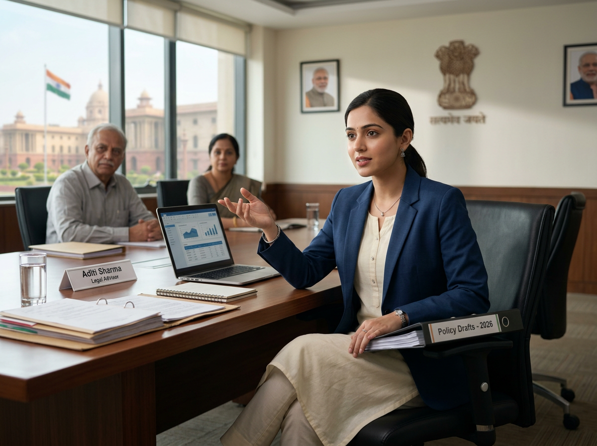 Govt Jobs After LLB for Women in 2026: Your Ultimate Guide