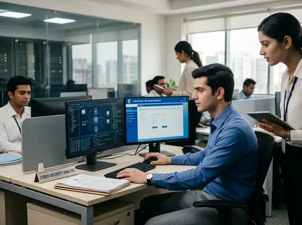 Govt Jobs After MCA in 2026: NIC, NIELIT, Banking IT & Cyber Roles