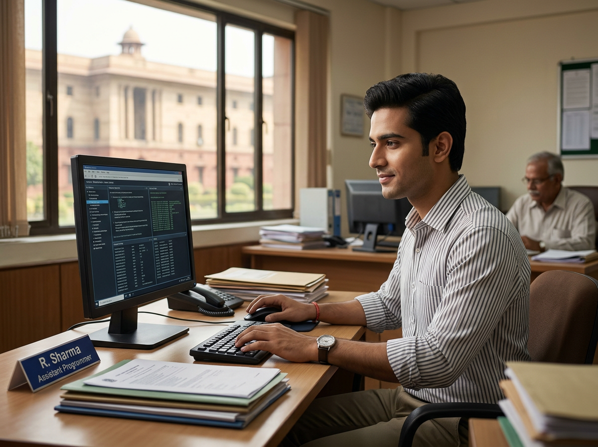 Govt Jobs After MCA in 2026: NIC, NIELIT, Banking IT &amp;amp; Cyber Roles
