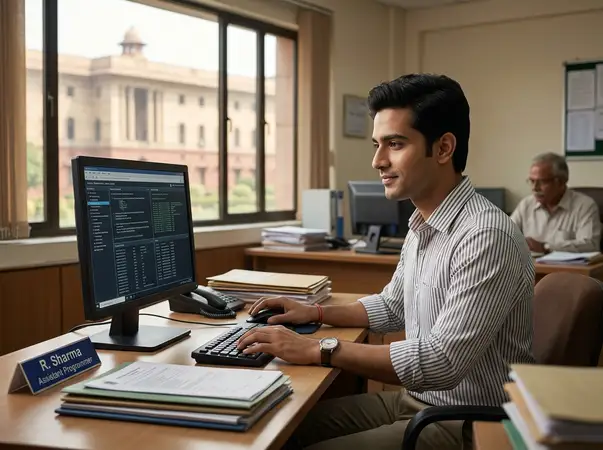Govt Jobs After MCA in 2026: NIC, NIELIT, Banking IT & Cyber Roles