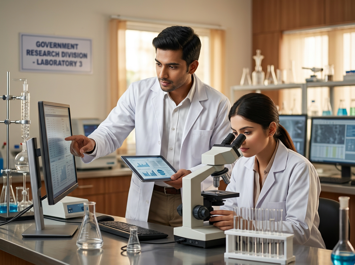 Govt Jobs After M.Sc in 2026: Research, Lab, Teaching &amp;amp; Technical Openings