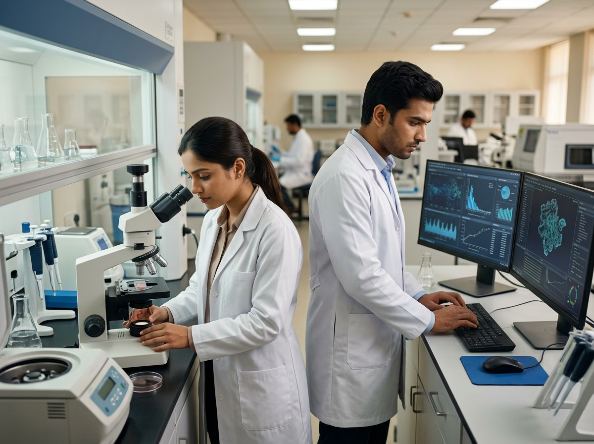 Govt Jobs After M.Sc in 2026: Research, Lab, Teaching &amp;amp; Technical Openings