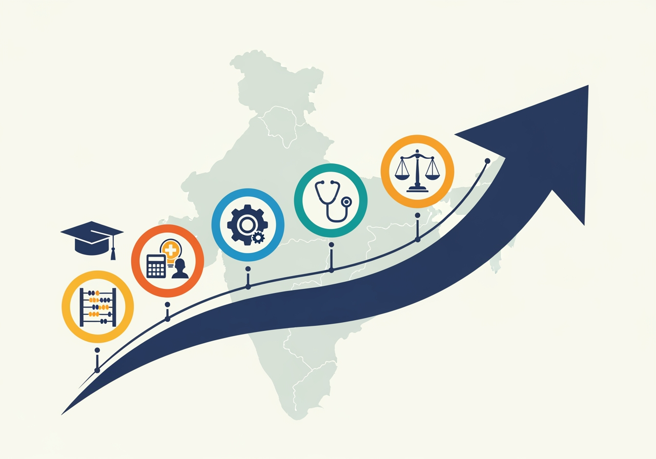 Best Government Jobs for Graduates by Stream — Complete Guide 2026