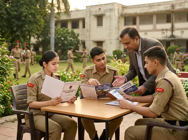Govt Jobs for NCC Certificate Holders in 2026: A Comprehensive Guide