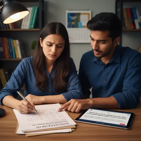 GPSC Class 1 & 2 2026 Answer Key: Download PDF, Objection Window and Score Estimate