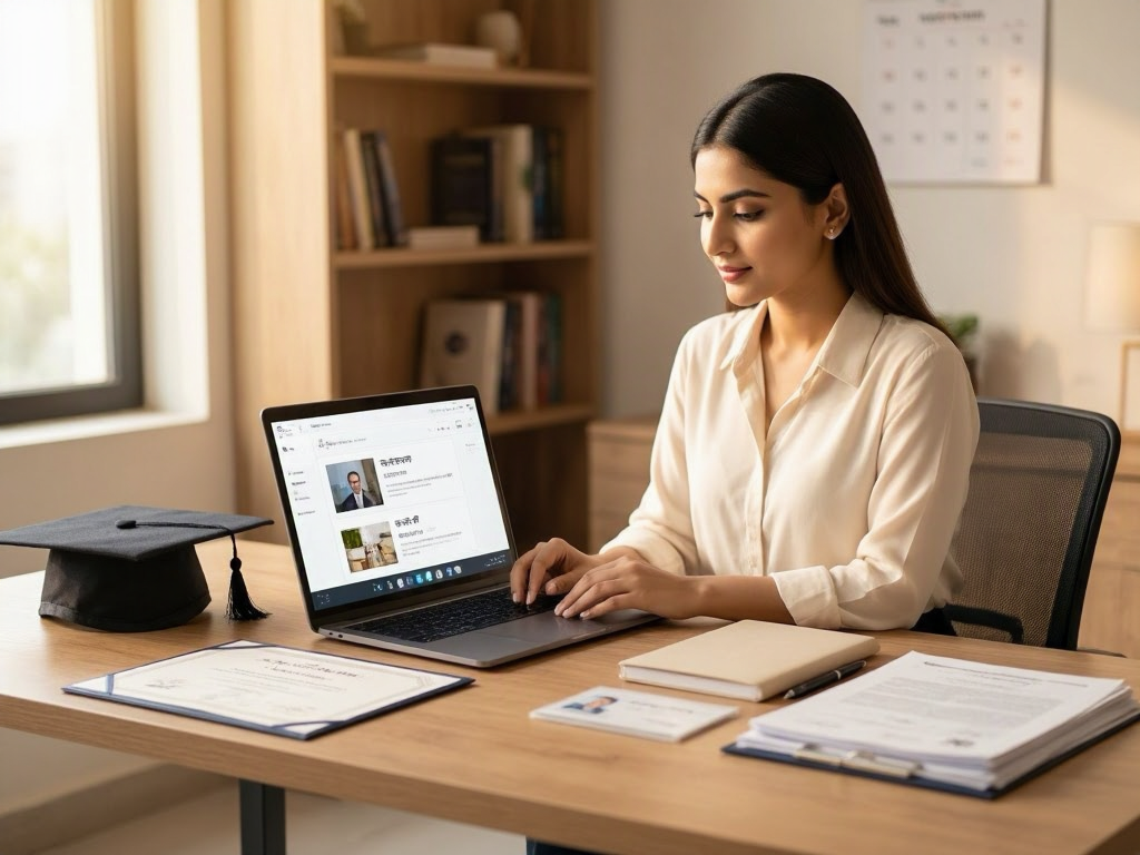 Graduation from Distance Mode but PG Regular 2026: How Recruiters Read Mixed Modes