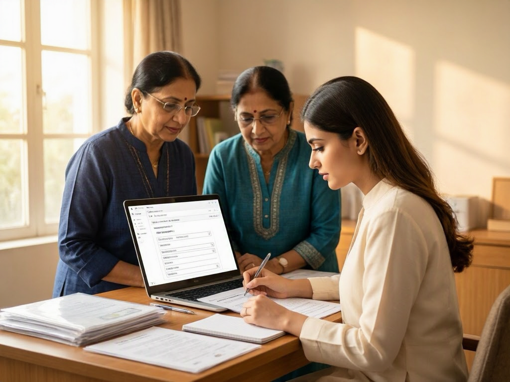 Guardianship Cases in Exam Forms 2026: Father, Mother or Guardian Name Entry Rules