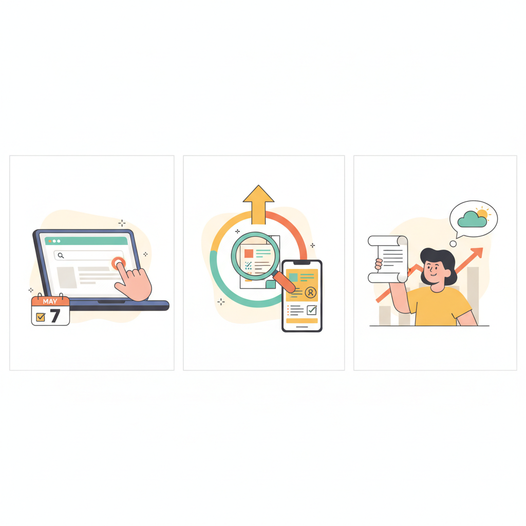 Here's an illustration for the "How to Check Result" section of your blog post: