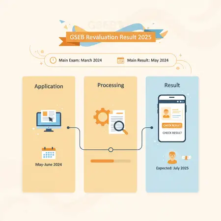 Here's an illustration for your blog post section about checking results. It aims for a clean,…