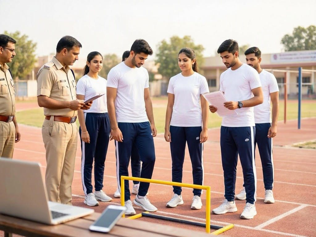 Gujarat Police Constable Recruitment 2026: Notification, Eligibility, Physical Test and Apply Online