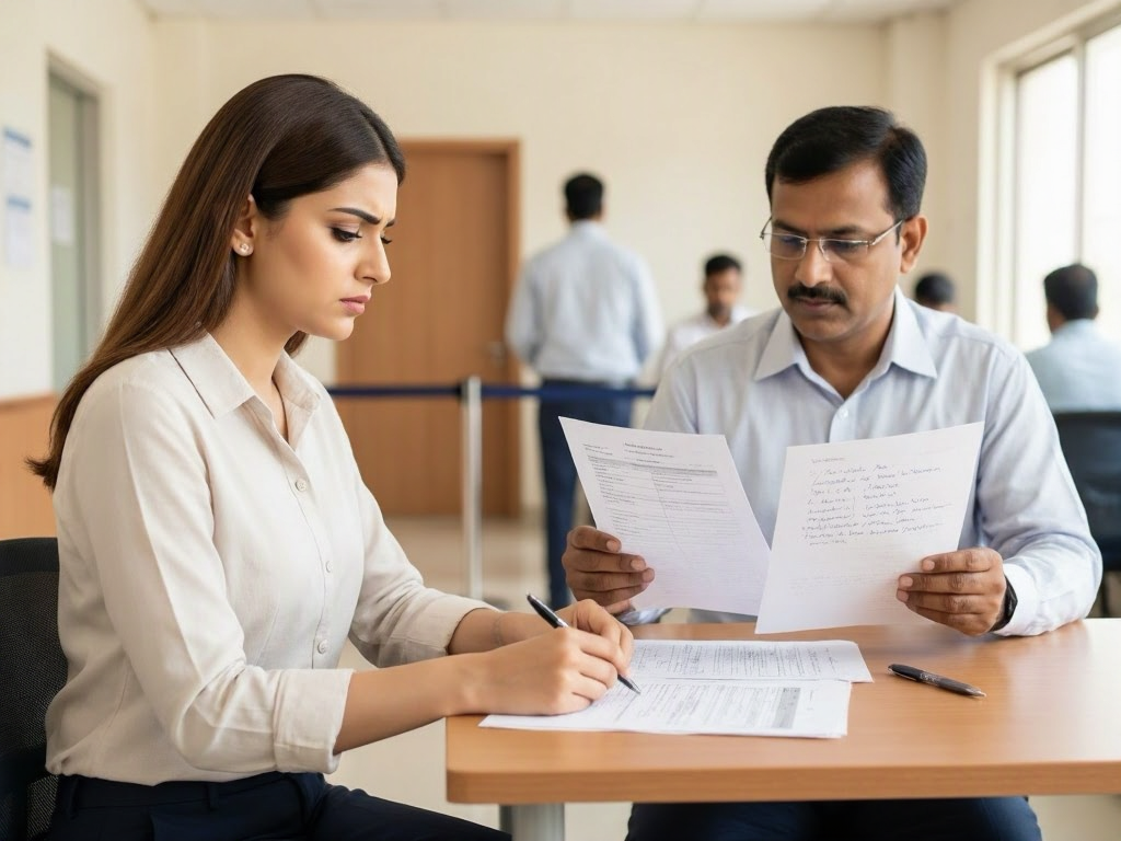 Handwritten Declaration by Another Person 2026: Why It Can Kill Your Candidature