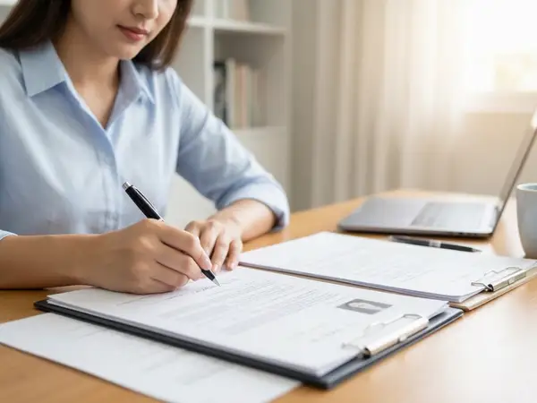 Handwritten Declaration by Another Person 2026: Why It Can Kill Your Candidature
