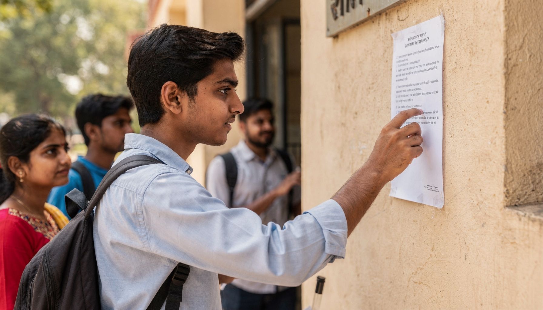 Haryana Board Class 10 Result 2026: Date, Direct Link, and Grading System
