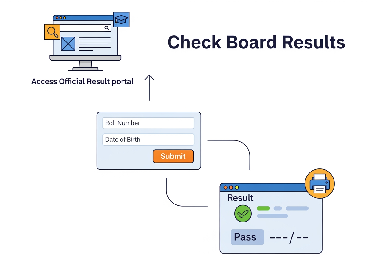 HBSE Class 10 Result 2024 - Haryana Board Secondary Scorecard