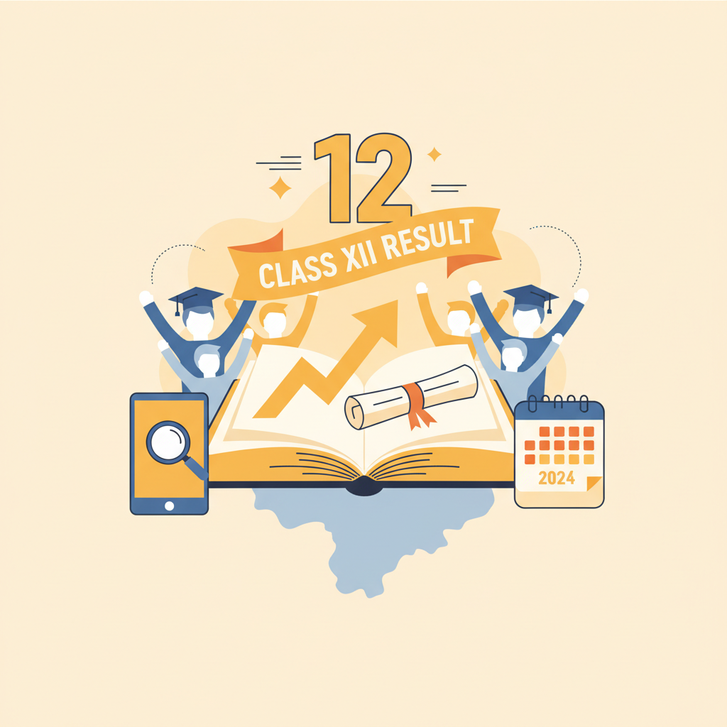 BSEH Class 12 Result 2024 - Haryana Board Senior Secondary