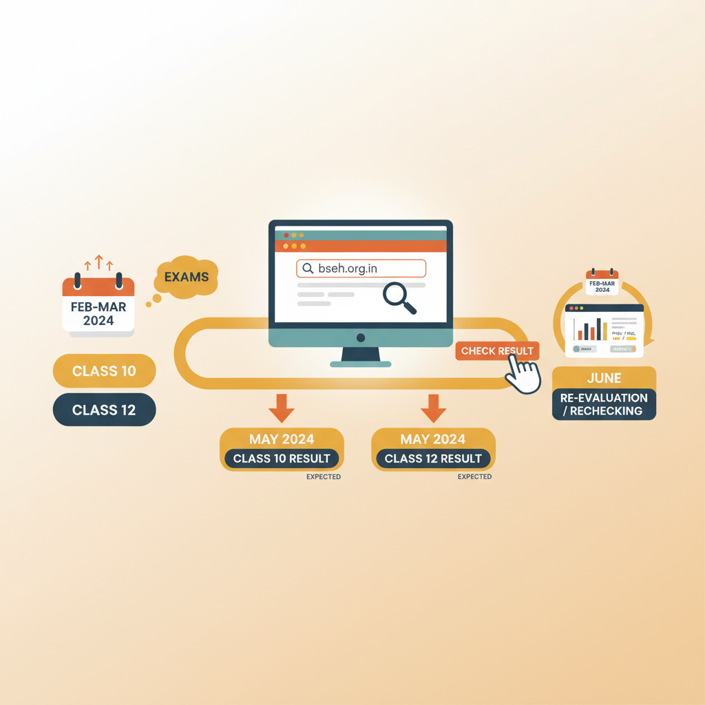 Here is an editorial illustration for the "How to Check Result" section.