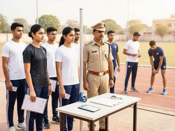 Haryana Police Constable Recruitment 2026: Notification, Eligibility, PET/PST and Apply Online