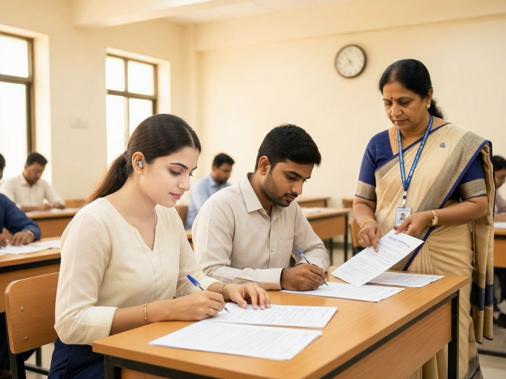 Hearing Impaired Candidates in Govt Exams 2026: Scribe, Instructions and Extra Time Rules