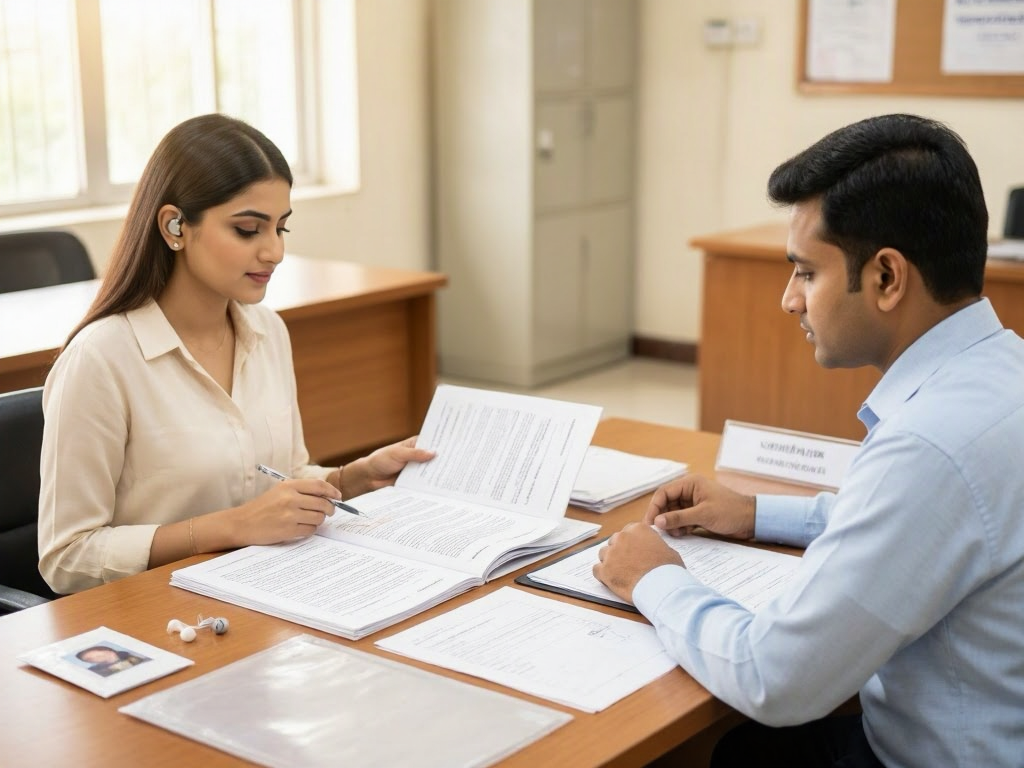 Hearing Impaired Candidates in Govt Exams 2026: Scribe, Instructions and Extra Time Rules