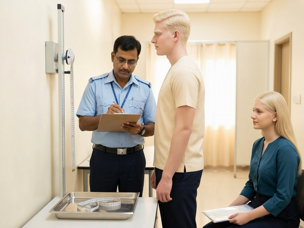 Height and Chest Relaxation 2026: Categories and Regions Eligible Explained