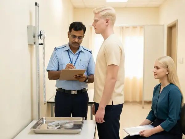 Height and Chest Relaxation 2026: Categories and Regions Eligible Explained