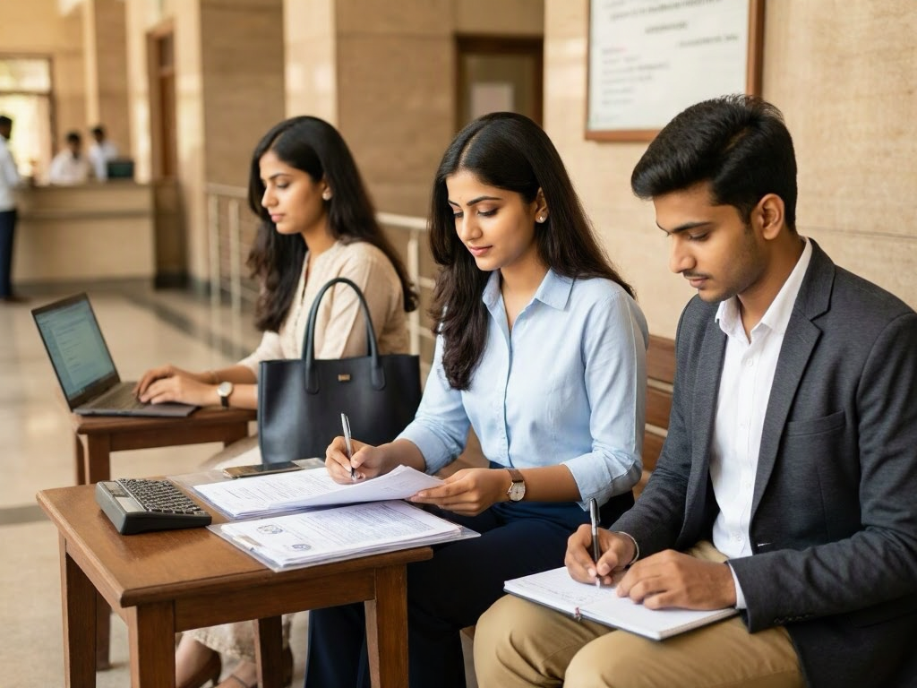 High Court Staff Recruitment 2026: Complete Guide for Translator, Steno &amp;amp; Junior Assistant…